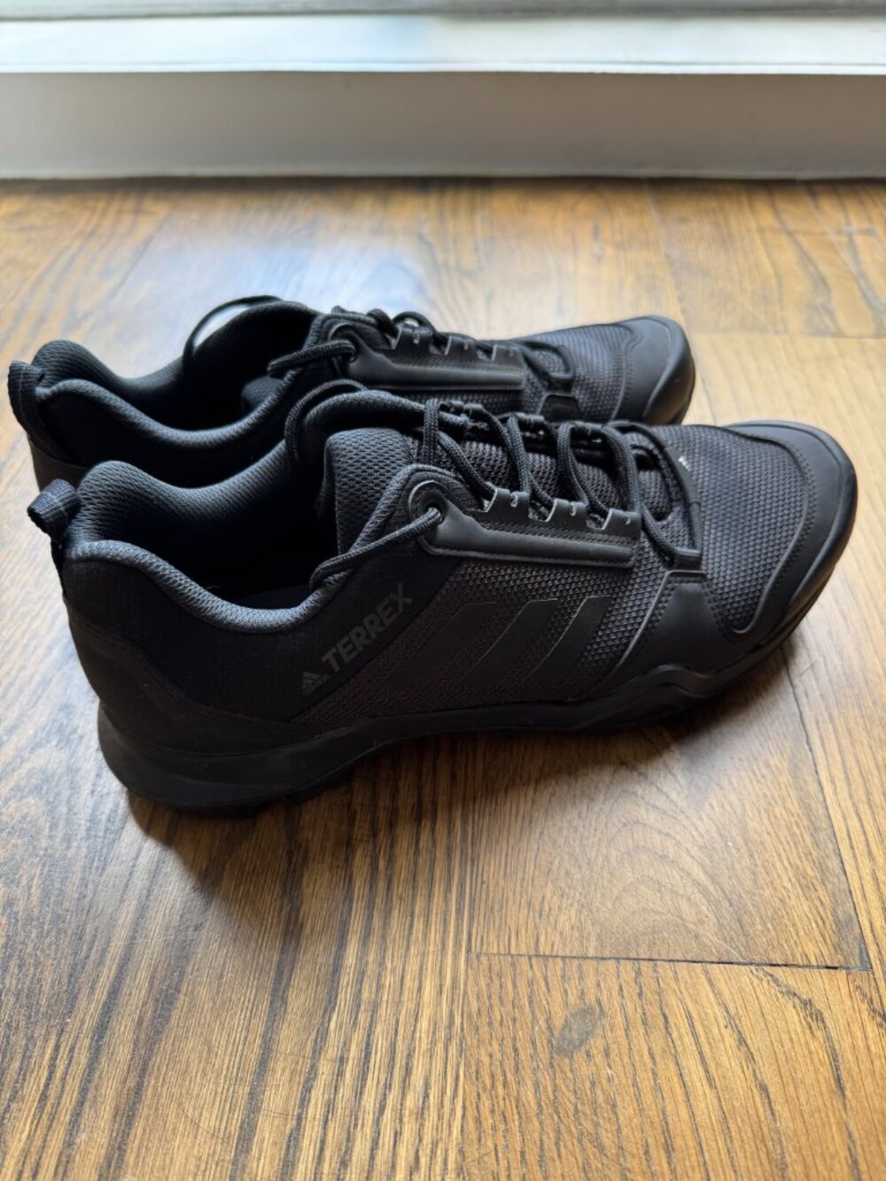 Adidas Men's Terrex Ax3 Hiking Boots - Men's Size 10.5 - Picture 3 of 6